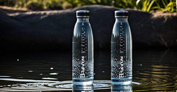 Gourde design : élégance durable pour hydrater avec style