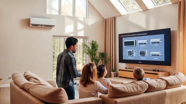 Top 5 critères pour sélectionner une pompe à chaleur idéale