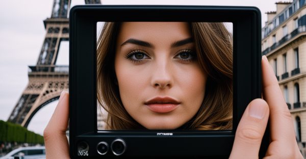 Votre portrait à paris : une expérience photographique unique