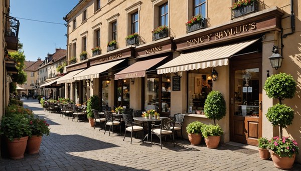 Stores nancy : succès assuré pour votre terrasse ou balcon