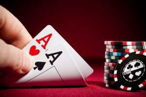 Online Poker Gambling Games Are Safe And Also An Entertainment