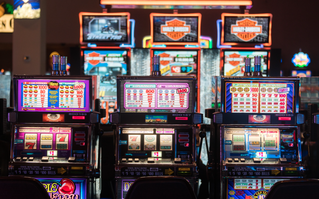 casino slot tournaments