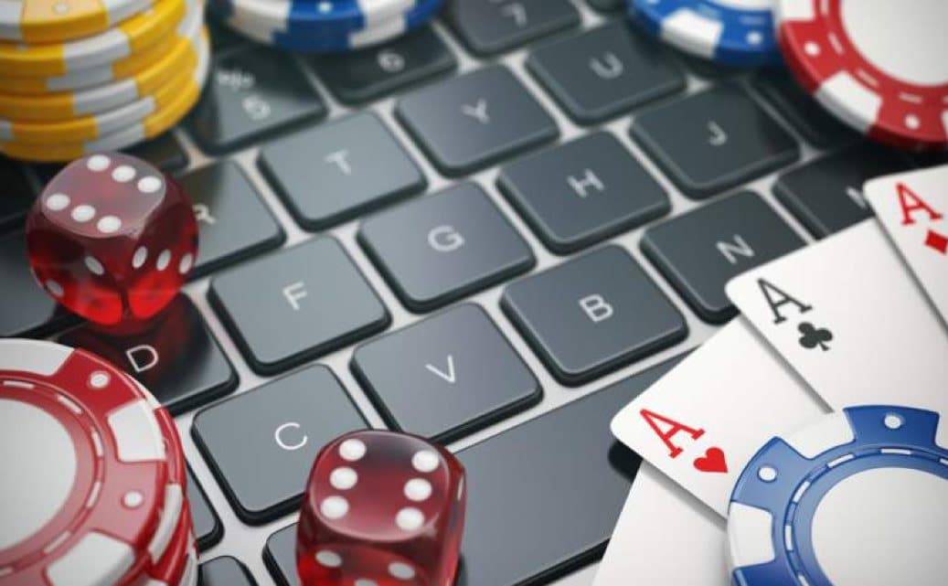 online gambling site