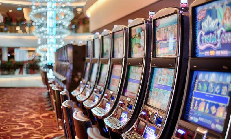 Gacor Online Slot Gambling