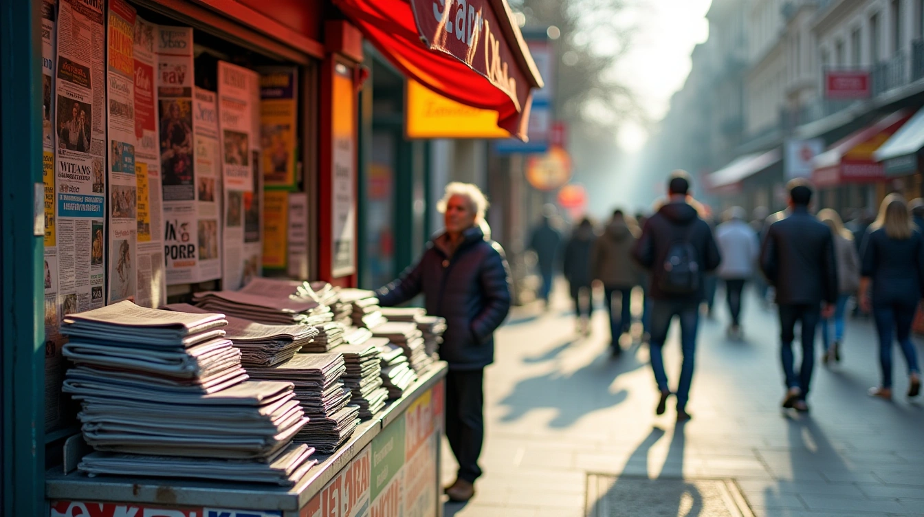 Vos questions sur cette nouvelle façon de s'informer